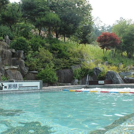 Time Story Vila Yangpyeong Exterior foto