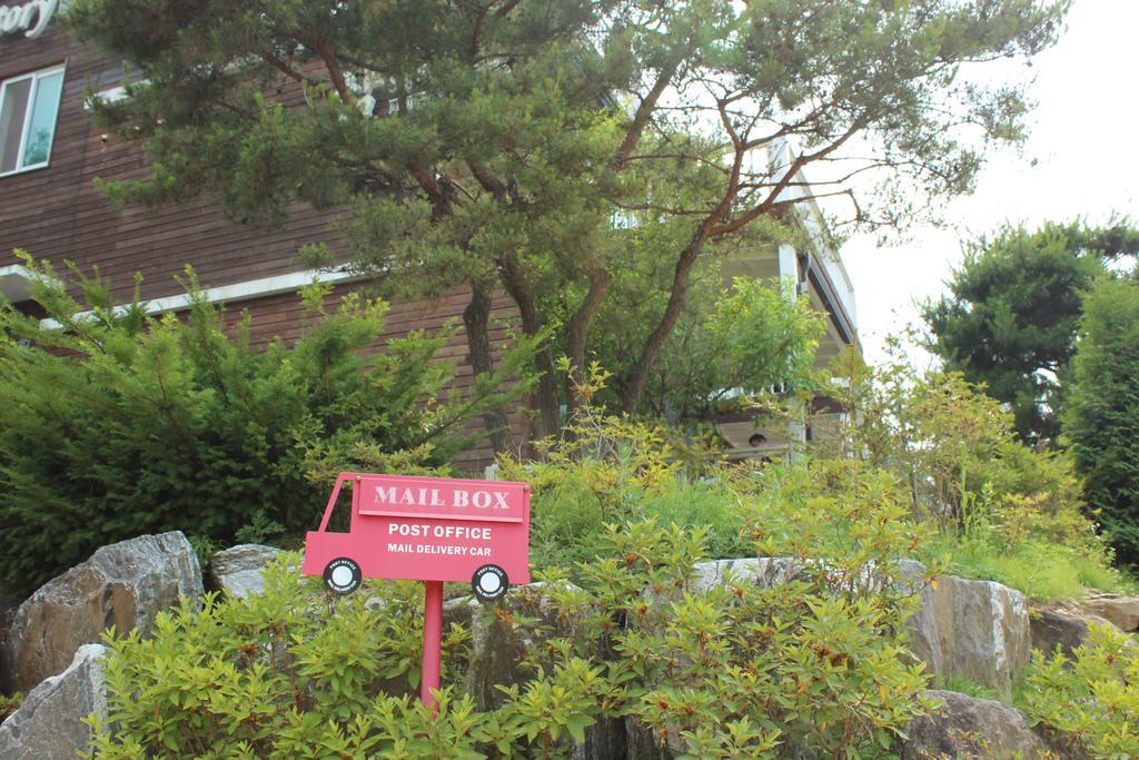 Time Story Vila Yangpyeong Exterior foto