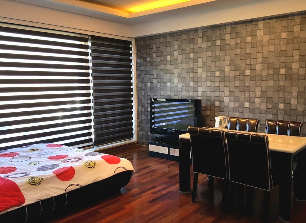 Time Story Vila Yangpyeong Exterior foto