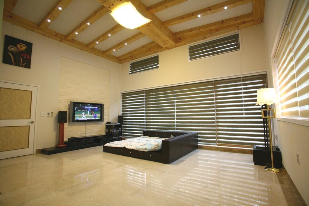 Time Story Vila Yangpyeong Exterior foto