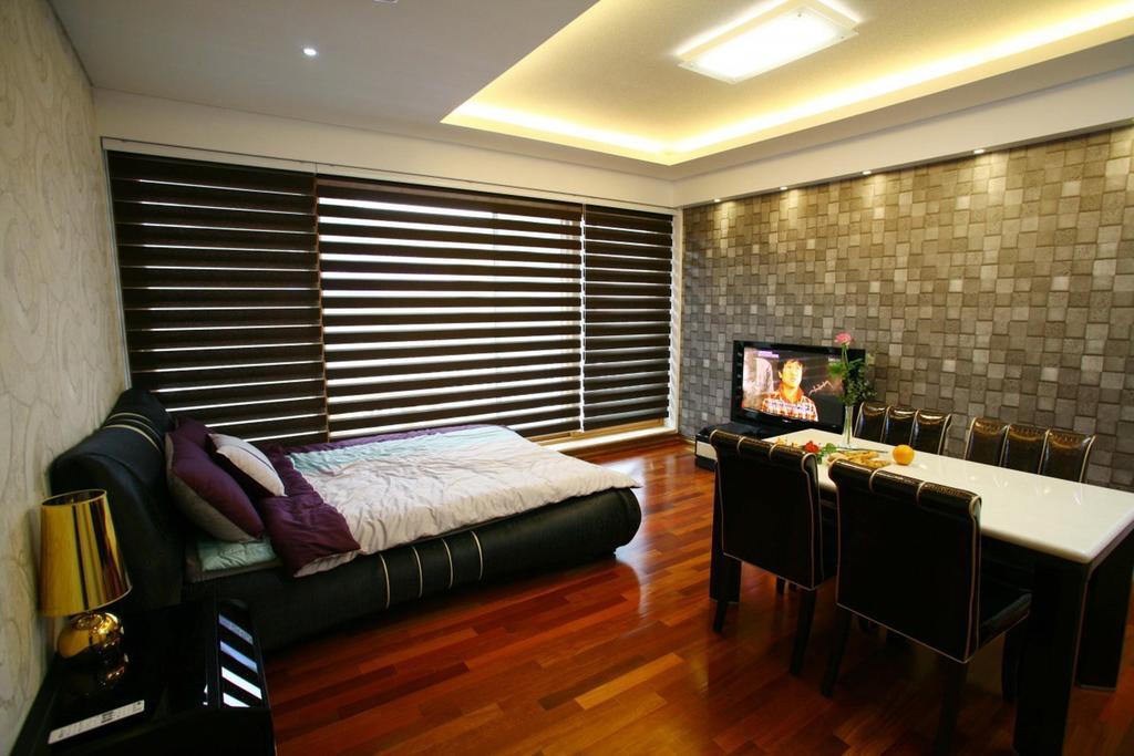 Time Story Vila Yangpyeong Exterior foto