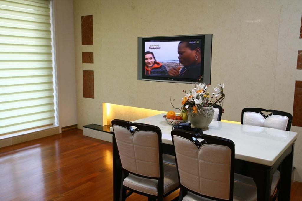 Time Story Vila Yangpyeong Exterior foto