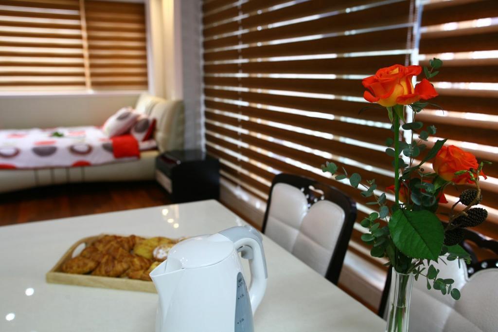 Time Story Vila Yangpyeong Exterior foto