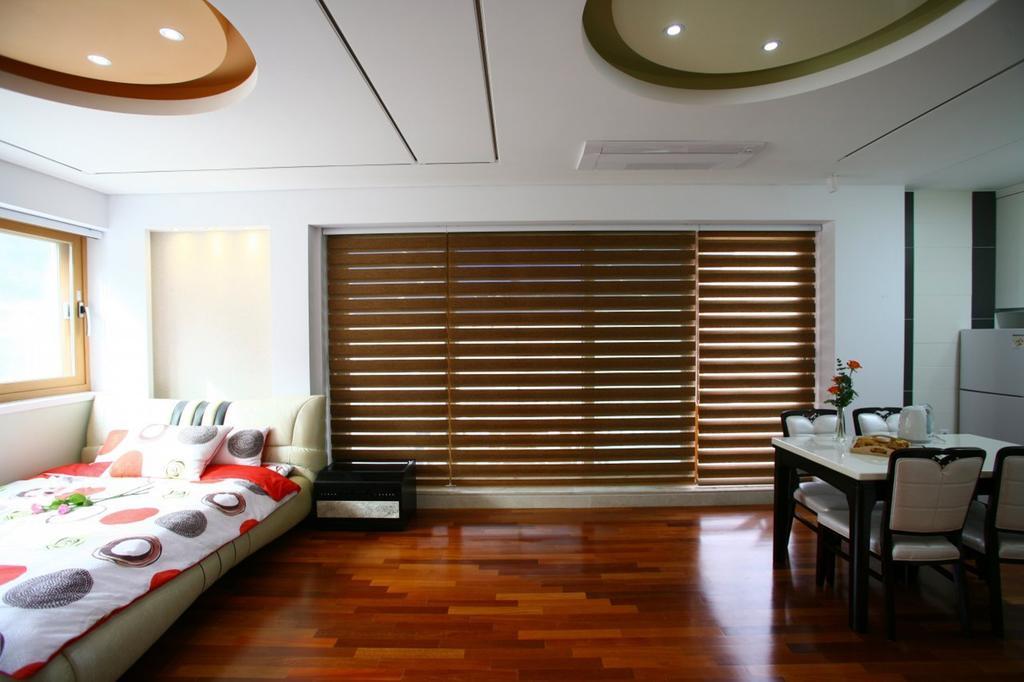 Time Story Vila Yangpyeong Exterior foto
