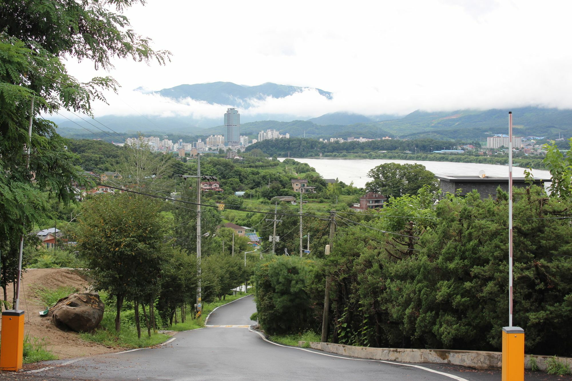 Time Story Vila Yangpyeong Exterior foto