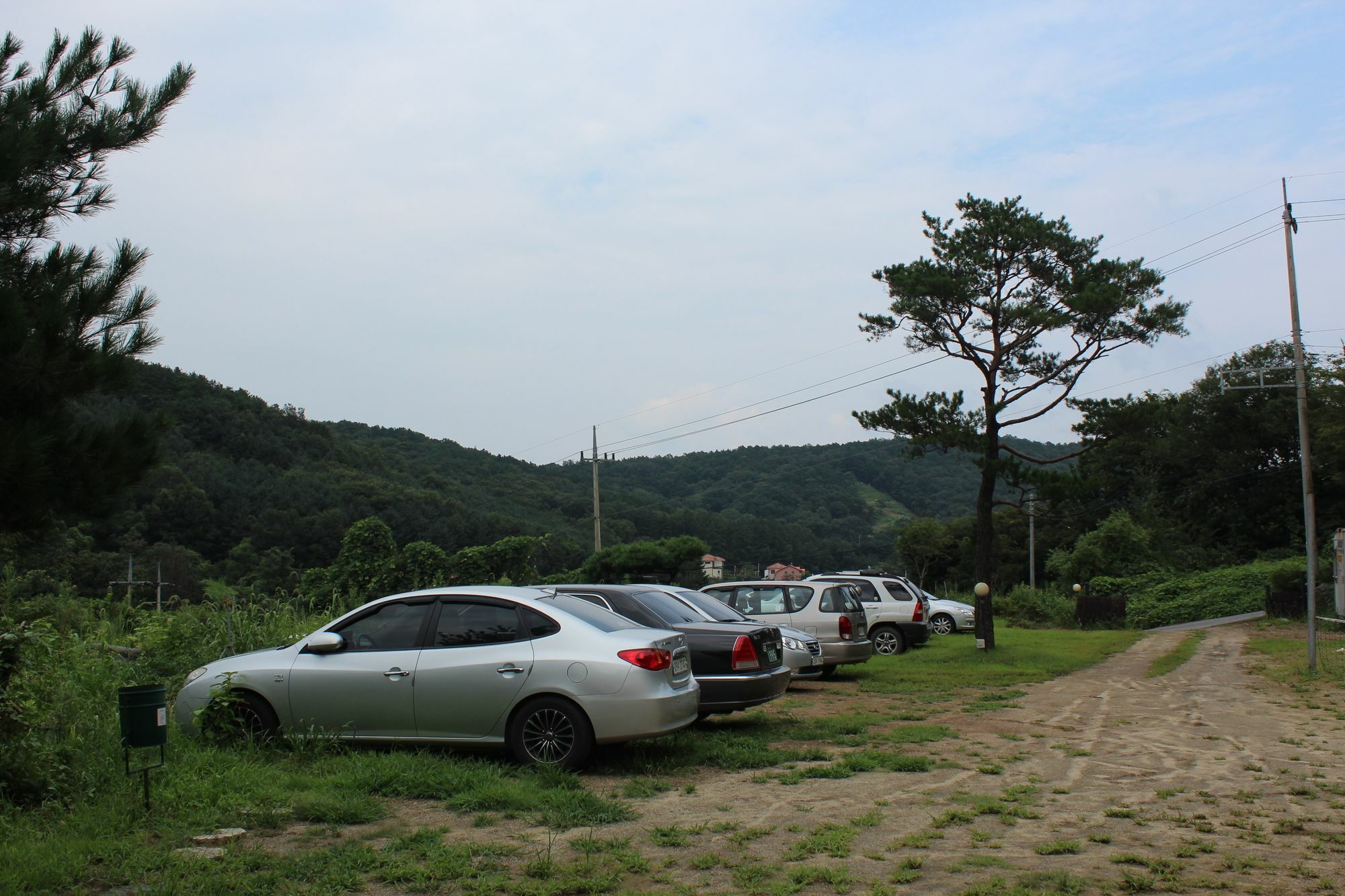 Time Story Vila Yangpyeong Exterior foto