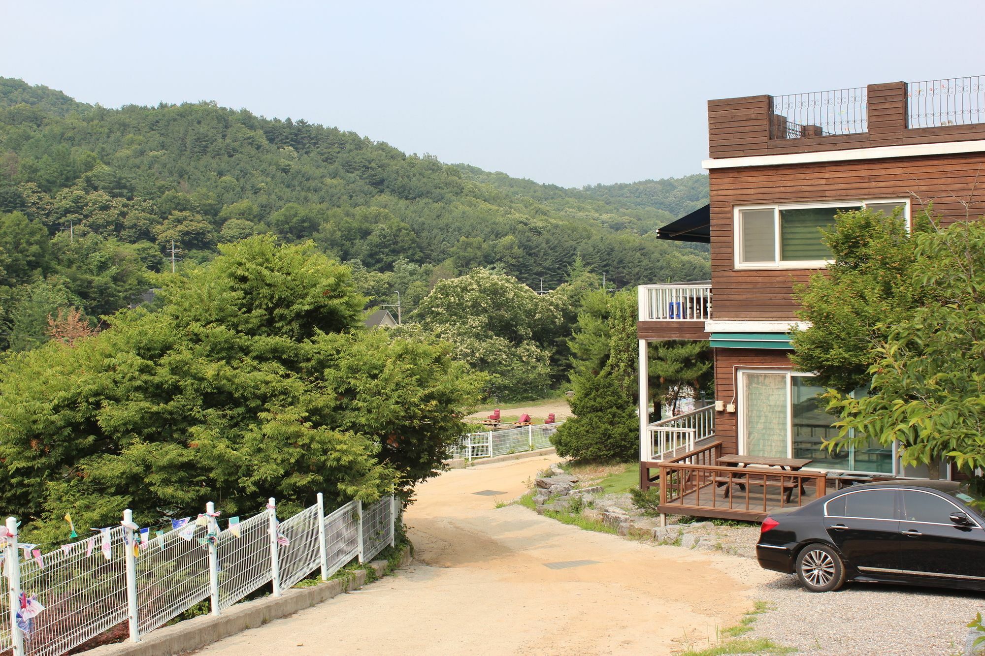 Time Story Vila Yangpyeong Exterior foto