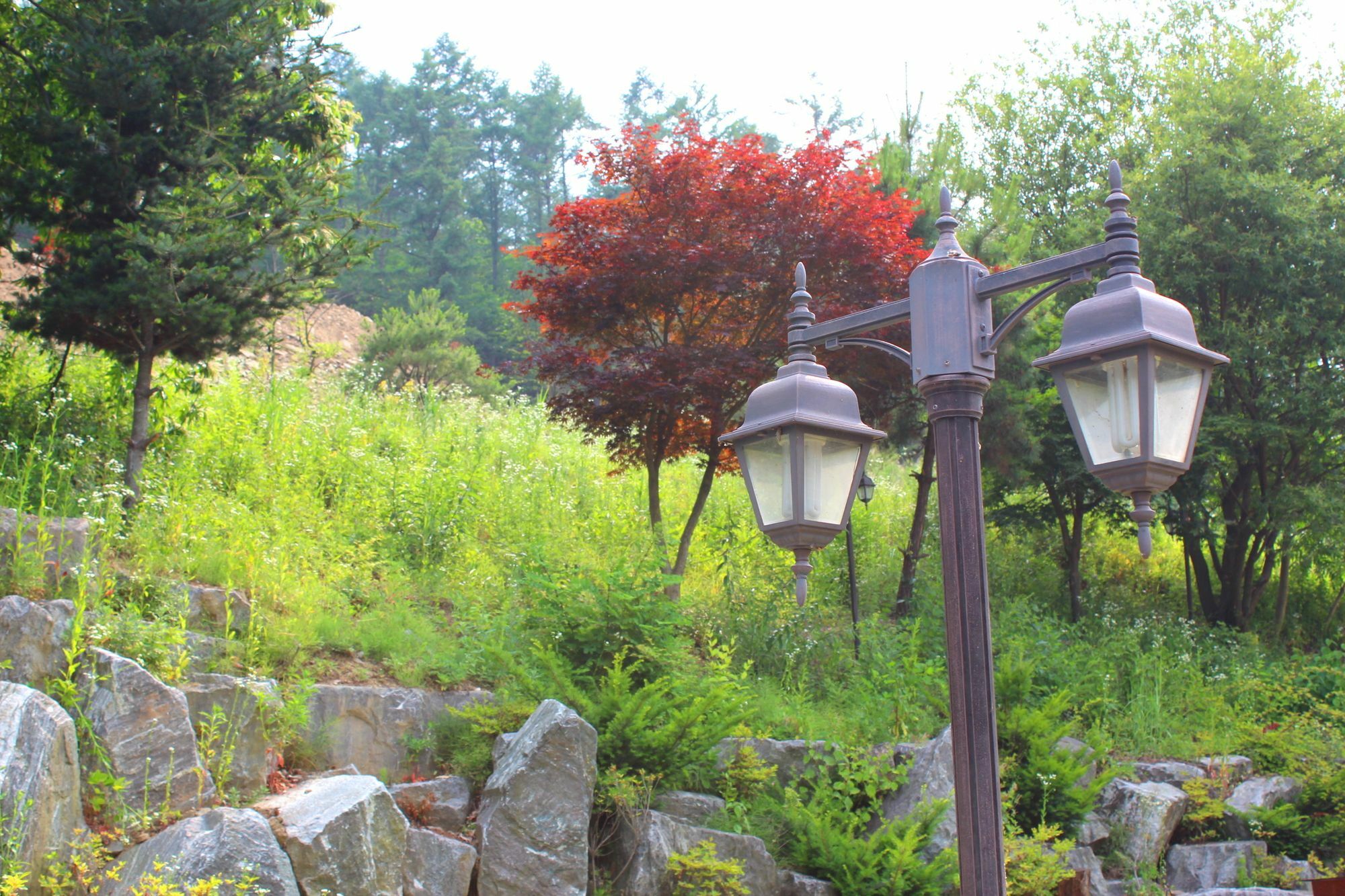 Time Story Vila Yangpyeong Exterior foto