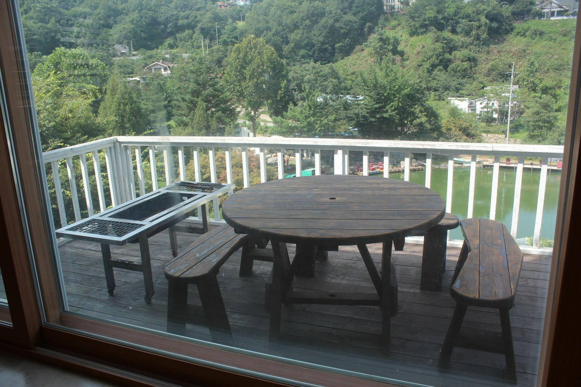 Time Story Vila Yangpyeong Exterior foto