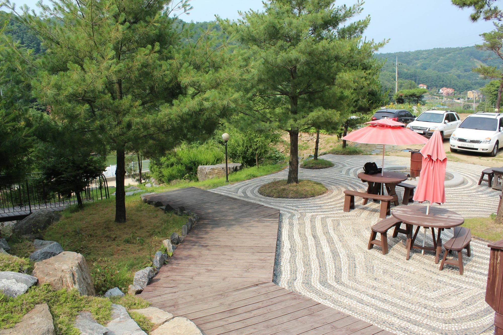 Time Story Vila Yangpyeong Exterior foto