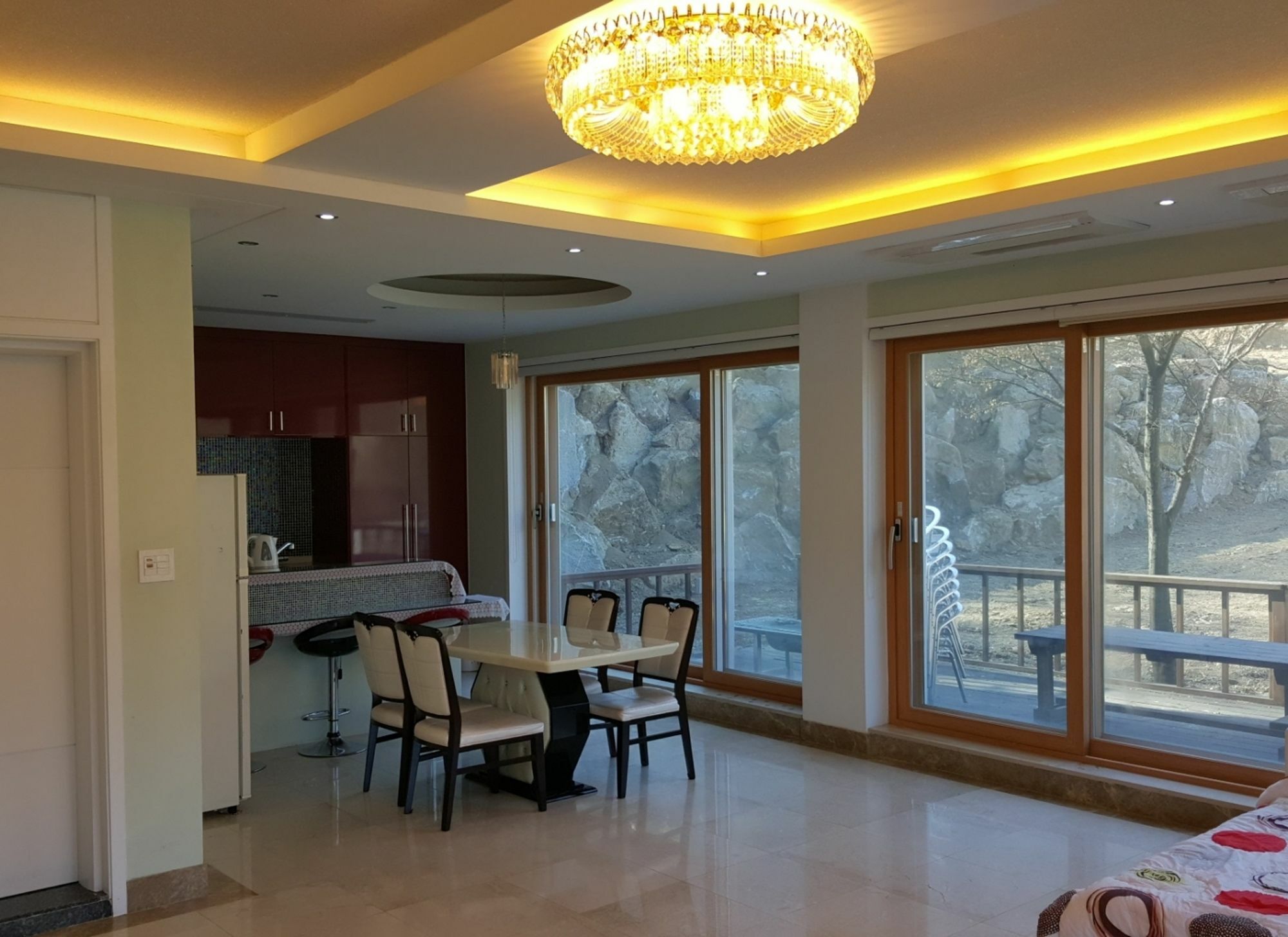Time Story Vila Yangpyeong Exterior foto