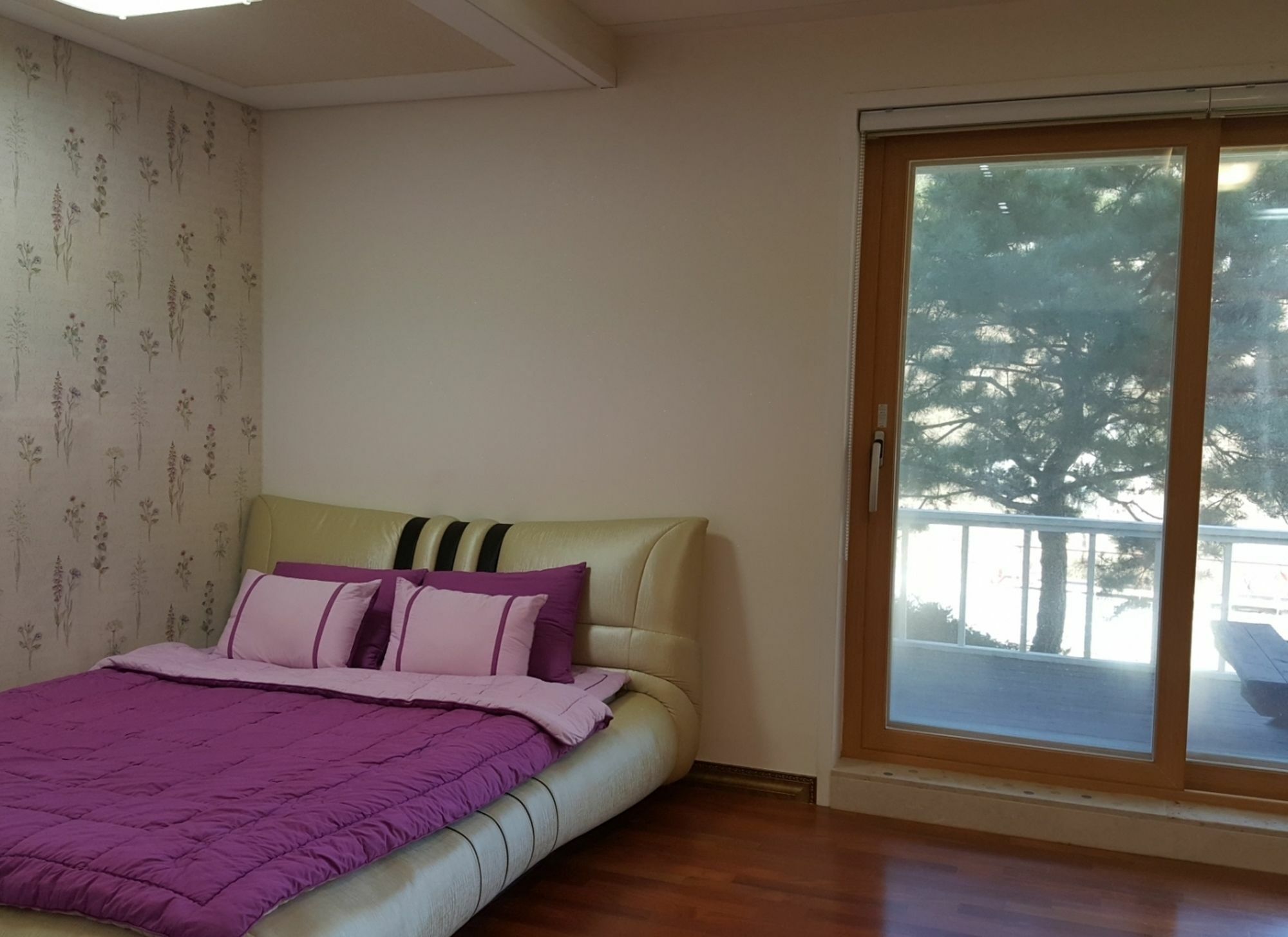 Time Story Vila Yangpyeong Exterior foto