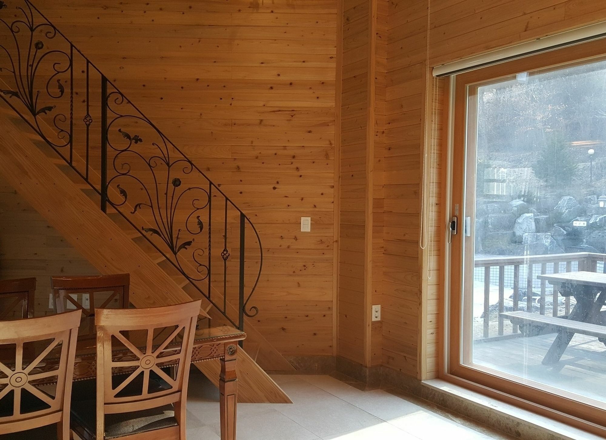 Time Story Vila Yangpyeong Exterior foto